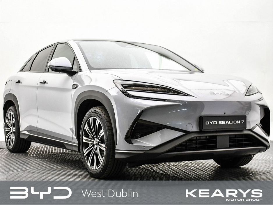 2026 BYD Sealion 7 for sale in , Ireland