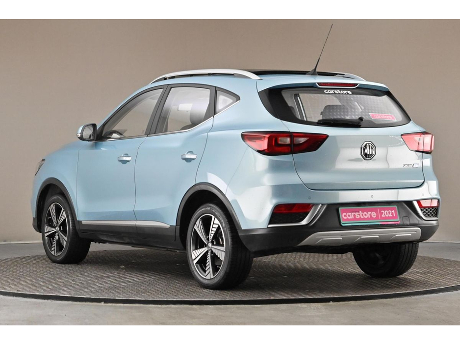 2021 MG ZS - image 7