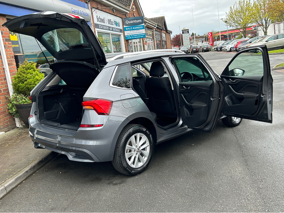 2023 Skoda Kamiq - image 28