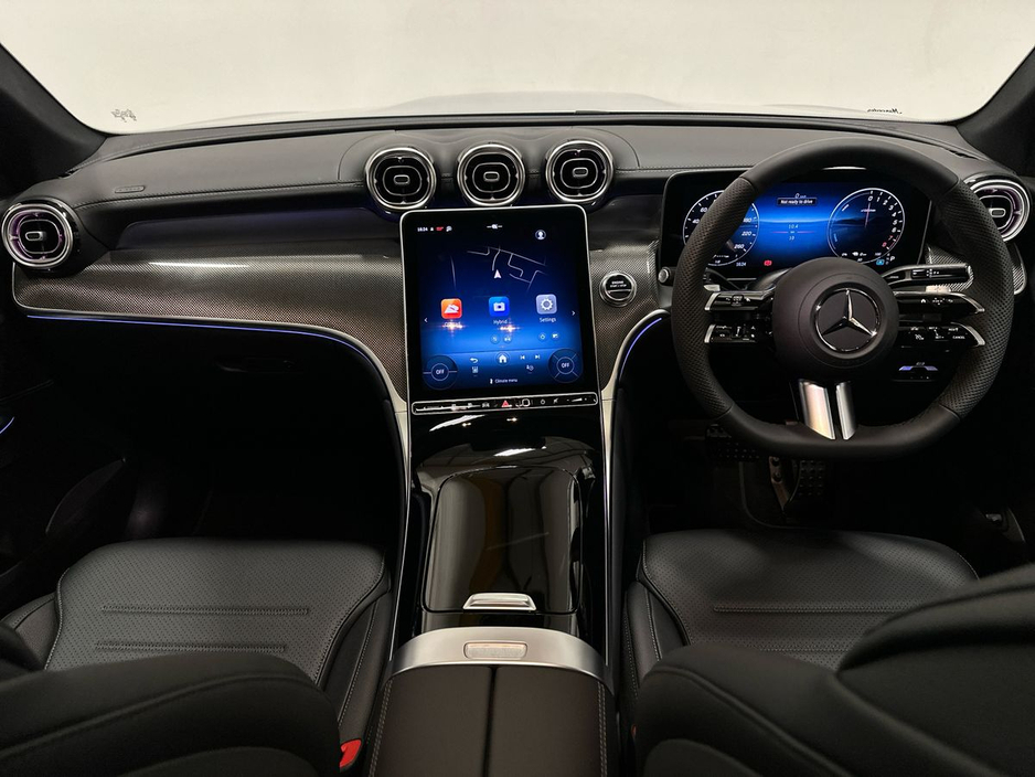 2026 Mercedes-Benz GLC Class GLC300 e 4Matic AMG Line + PHEV €87,368