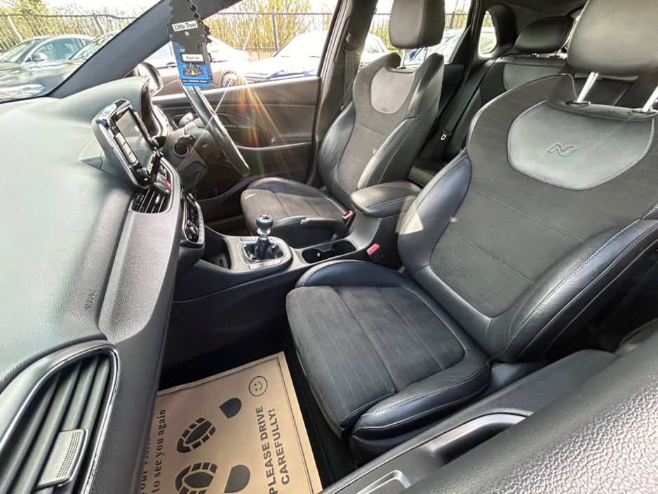 2020 Hyundai i30 - image 26