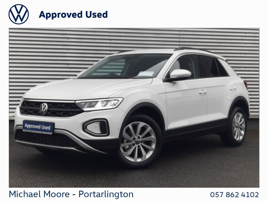 2026 Volkswagen T-Roc - image 8