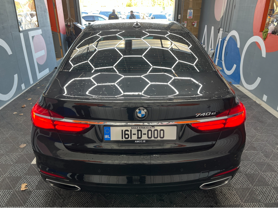 2016 BMW 7 Series €24950! 2016 BMW 7 SERIES AUTOMATIC 740E 2.0L HYBRID / 86K KMS / ADAPTIVE CRUISE CONTROL, HEATED & COOLED SEATS, REVERSE CAMERA & MORE €24,950