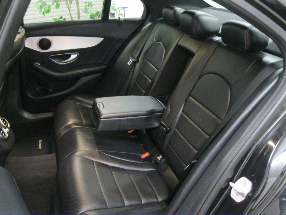 2015 Mercedes-Benz C Class C 250 AMG LINE 4DR AUTO €11,950