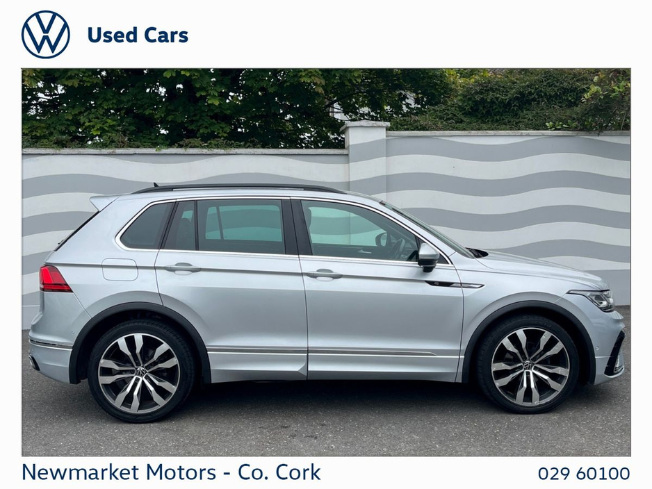 2021 Volkswagen Tiguan - image 18