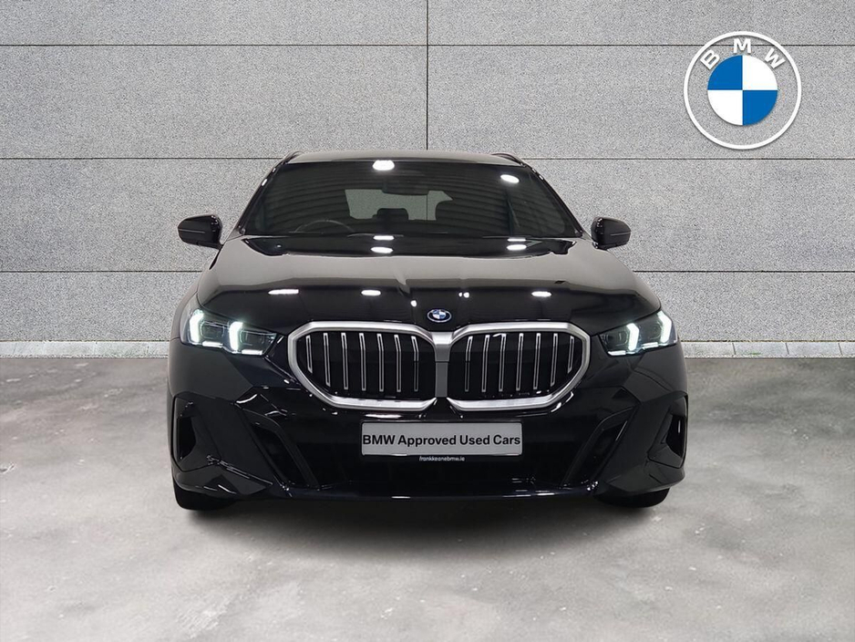 2025 BMW 5 Series 530e M Sport Touring €65,950