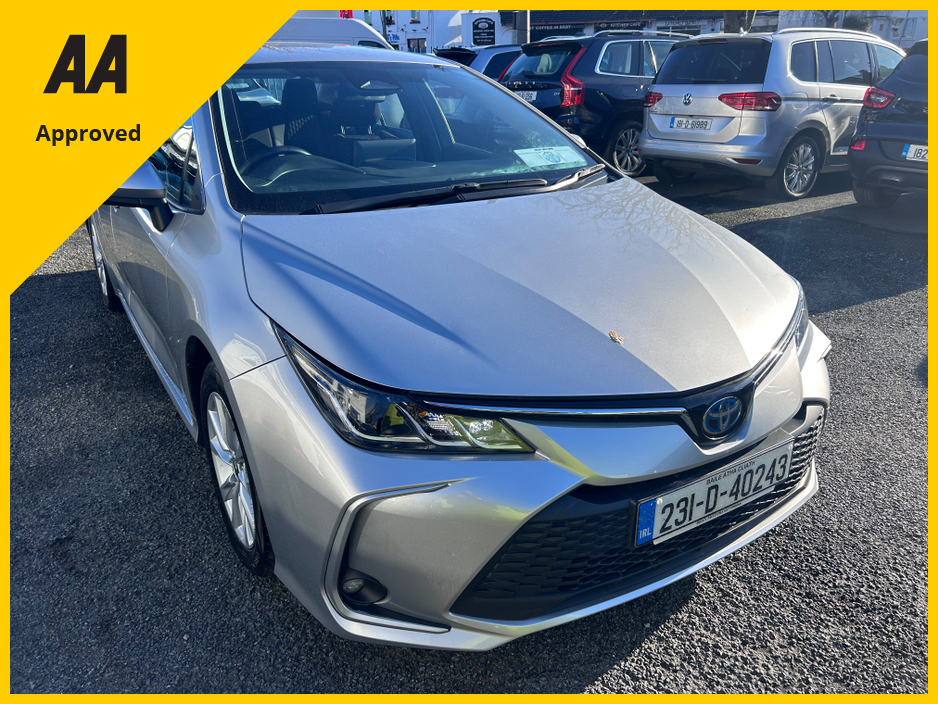 2023 Toyota Corolla - image 12