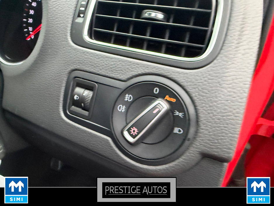 2016 Volkswagen Polo 1.2 PETROL COMFORT LINE AUTO *CAR ID 08* €11,950