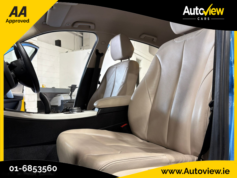 2019 BMW 1 Series 118i Fashionista 1.5 5DR Petrol Automatic,. AA APPROVED //  FINANCE & NATIONWIDE DELIVERY AVAILABLE // SIMI DEALER €19,995