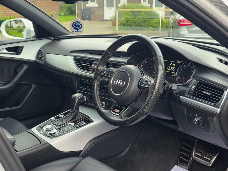 2016 Audi A6 - image 17