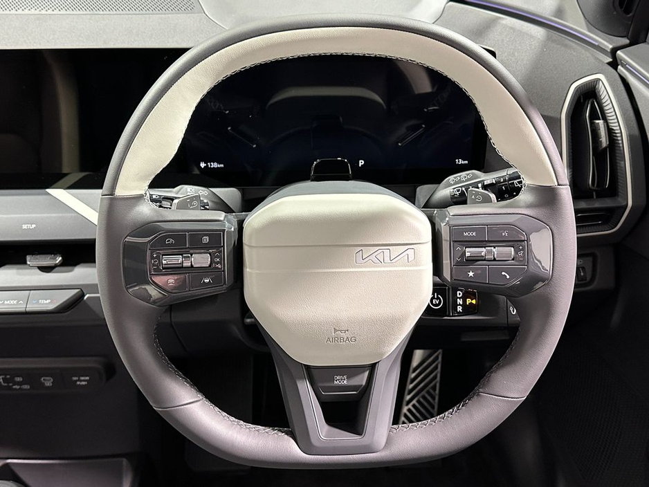 2026 Kia EV5 GT Line €55,990