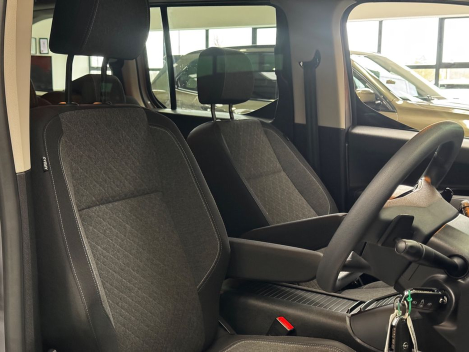 2026 Opel Combo - image 15