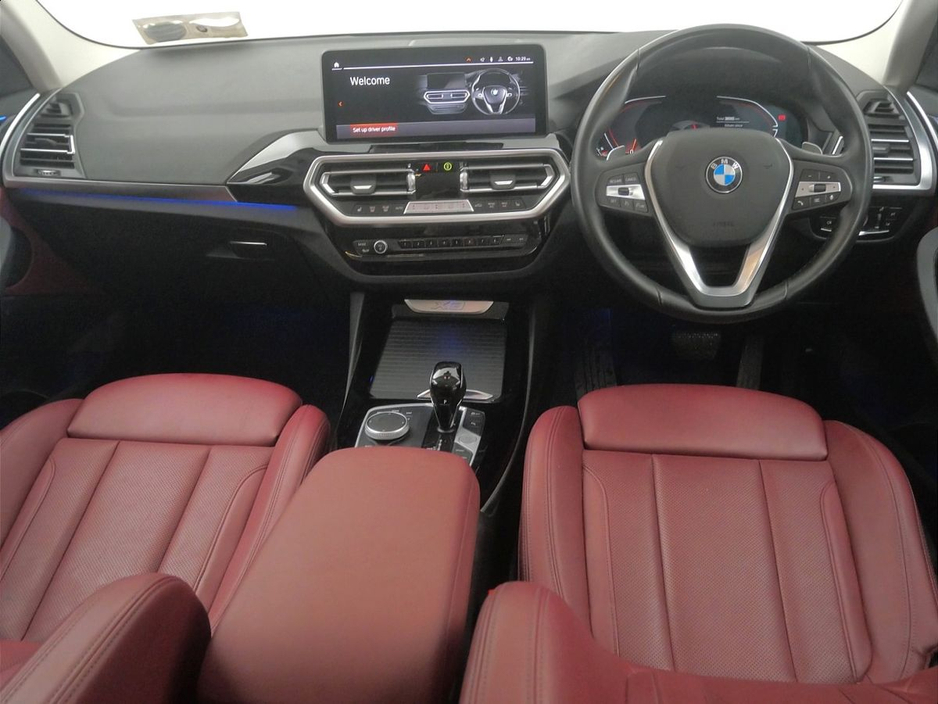 2022 BMW X3 xDrive20d xLine €46,900