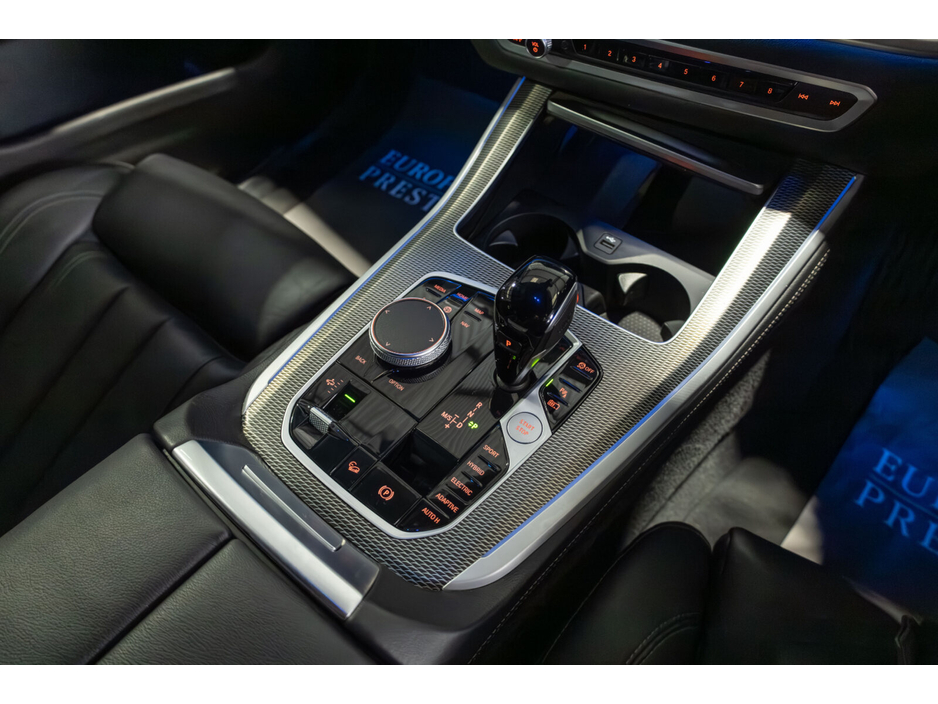 2022 BMW X5 xDrive45e M Sport €62,950