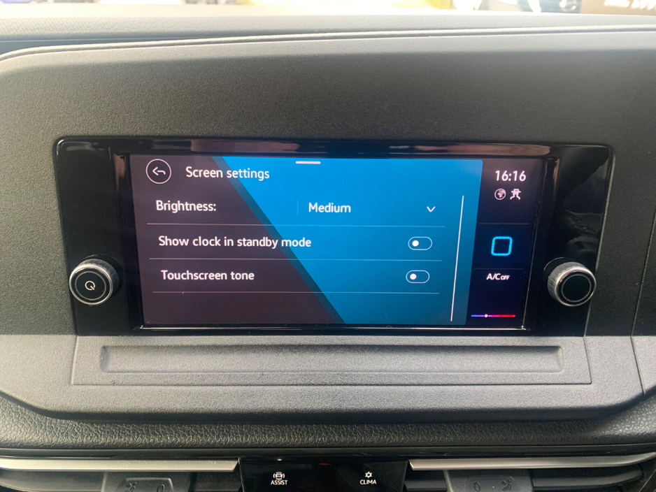 2023 Volkswagen Caddy Maxi LIFE 2.0 TDI DSG 7 SEATER // GREAT CONDITION // ONE OWNER // DOCUMENTED SERVICE HISTORY // 02/27 NCT AND €210 ROAD TAX // €38,950