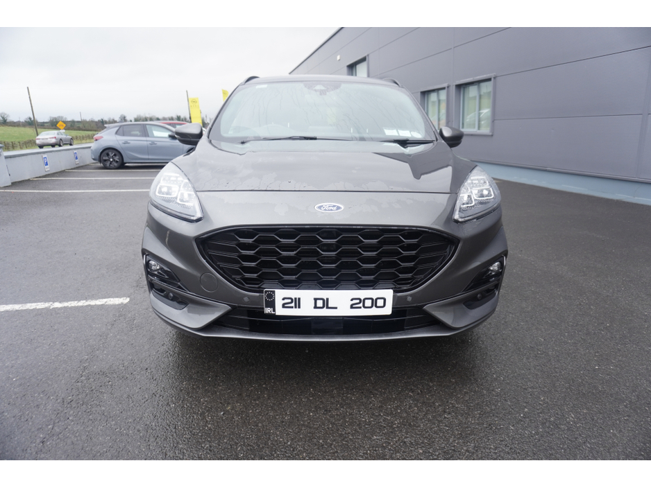 2021 Ford Kuga ST-LINE X 5DR 1.5 TD 120 S6. S6.2 M6