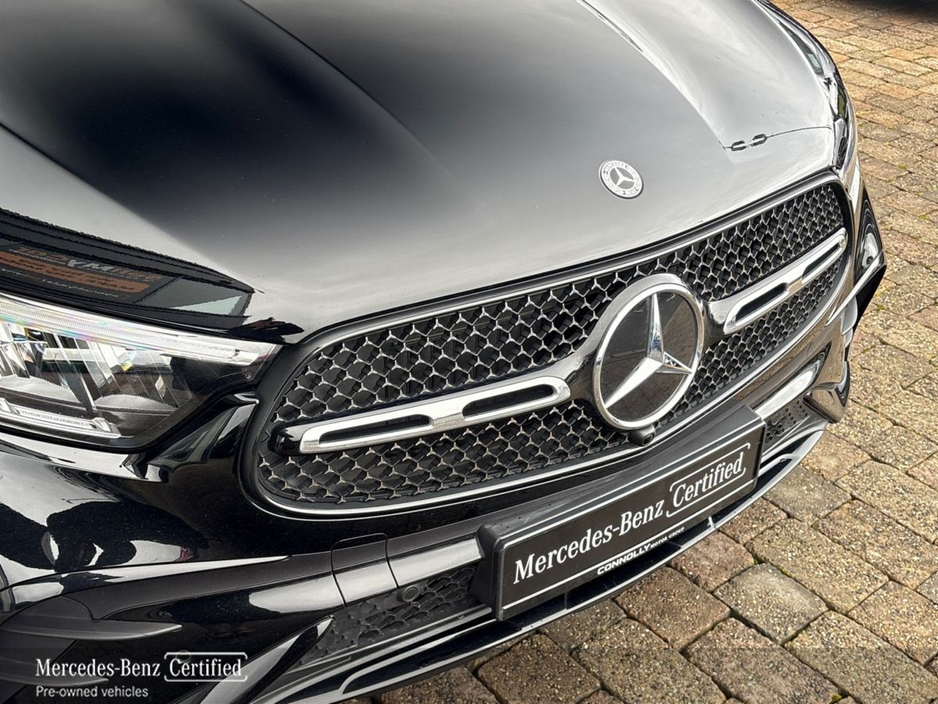 2025 Mercedes-Benz GLC Class GLC 220d AMG Line *4MATIC* €732pm €72,900