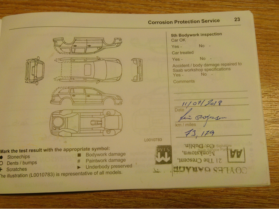 2011 Saab 9-3 1.9 TTID TURBO EDITION  160BHP ** FSH ** €3,895