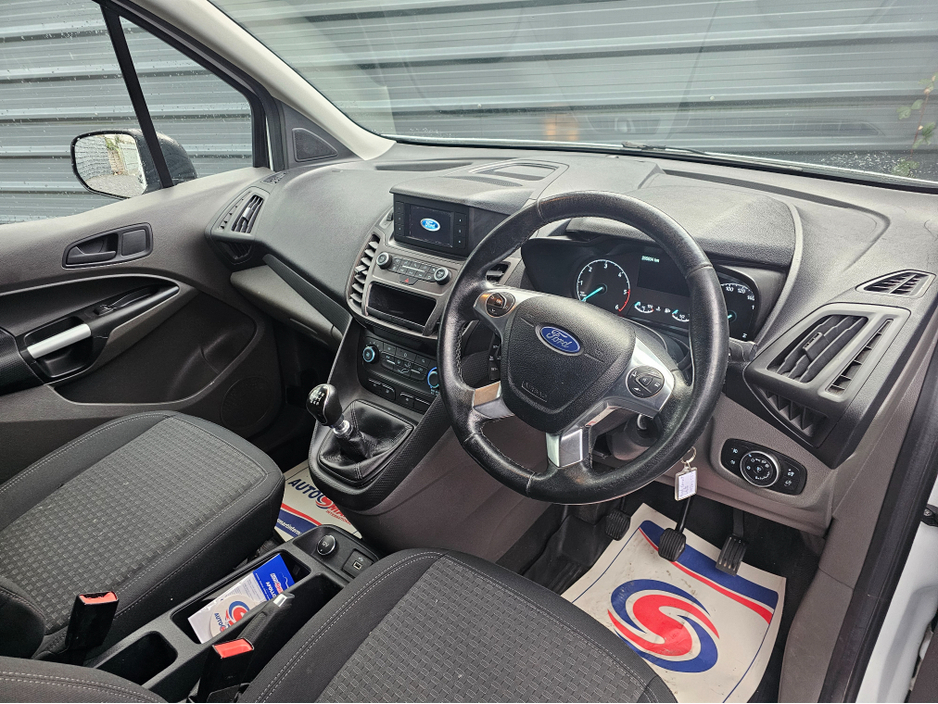 2019 Ford Transit Connect VAN LWB HP TRE TREND 1.5 3 €8,995