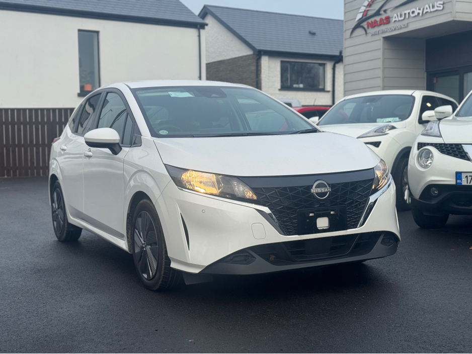 2022 Nissan Note E-POWER - NEW MODEL - MINT €17,750