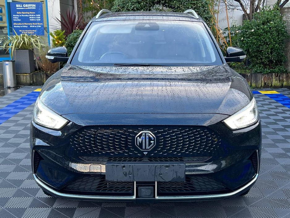 2024 MG ZS TROPHY CONNECT EV // AS NEW CAR // 3, 000 MILES // ADAPTIVE CRUISE CONTROL // DIGITAL CLUSTER €22,900