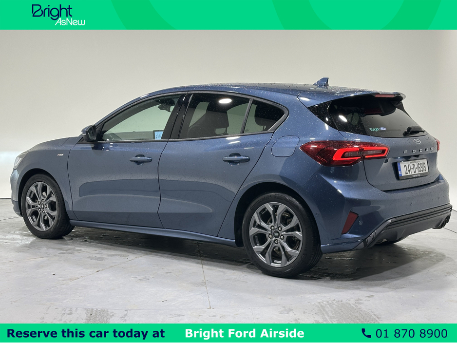 2024 Ford Focus 1.0L ECO ST-LINE 125PS M €28,950