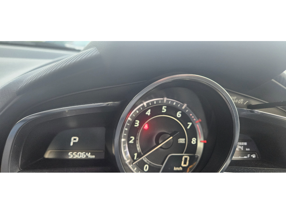 2016 Mazda Mazda2 demio automatic petrol1.3 low kms €10,450