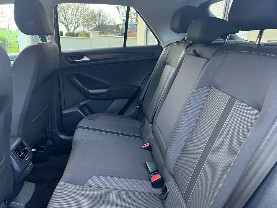 2023 Volkswagen T-Roc 1.0 TSI 110HP Life €25,950