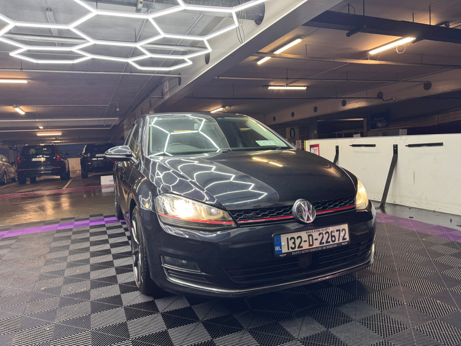 2013 Volkswagen Golf 1.4 TSI 140HP HIGHLINE €10,950