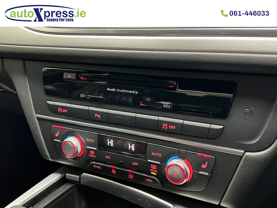2016 Audi A6 2.0 TDI SE Ultra 4DR Automatic €19,995