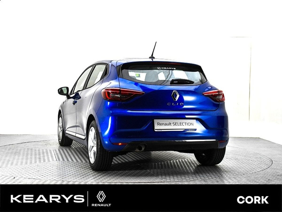 2020 Renault Clio Dynamique TCe 100 MY19