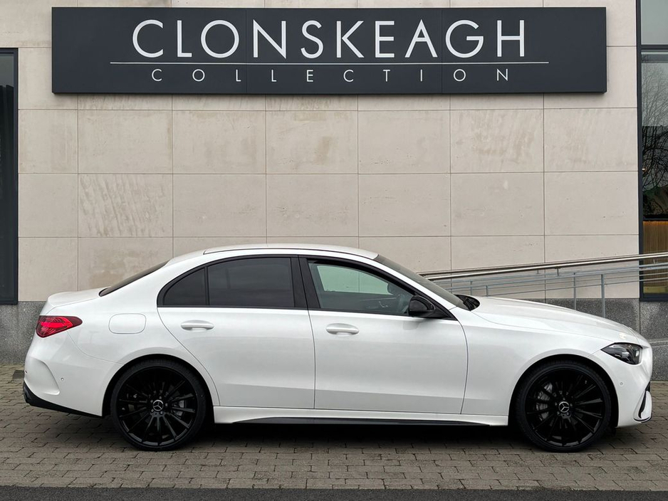 2025 Mercedes-Benz C Class - image 7