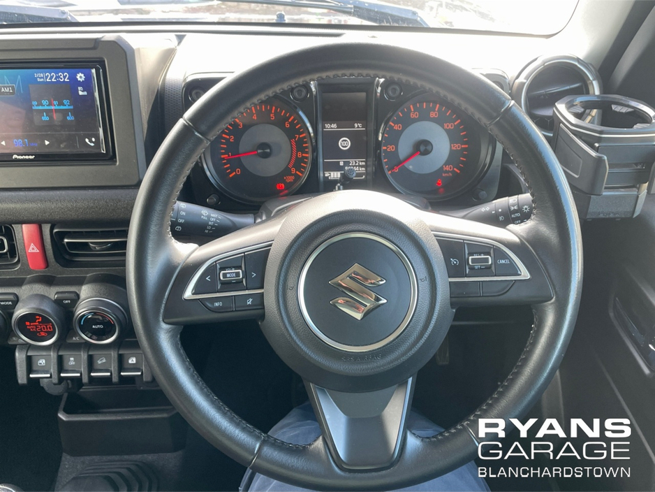 2020 Suzuki Jimny - image 14