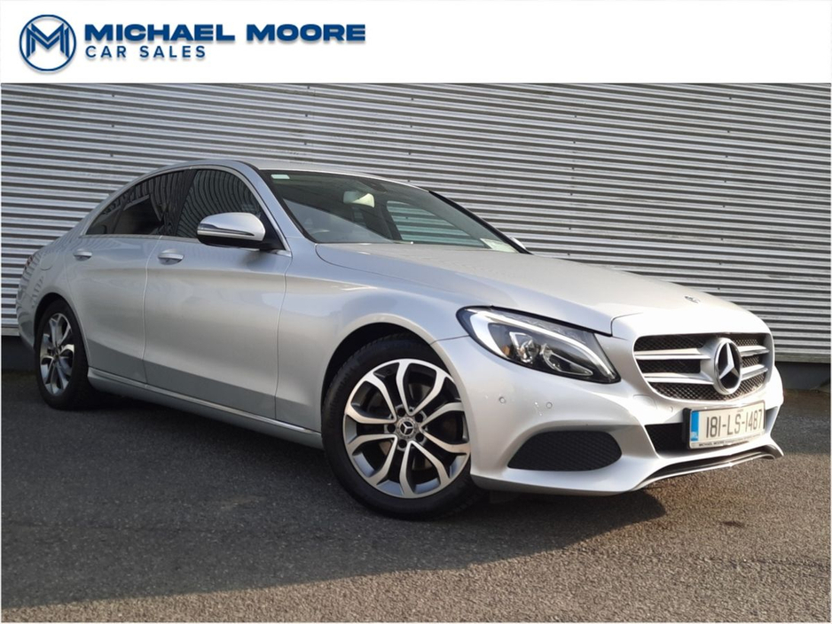 2018 Mercedes-Benz C Class for sale in , Ireland