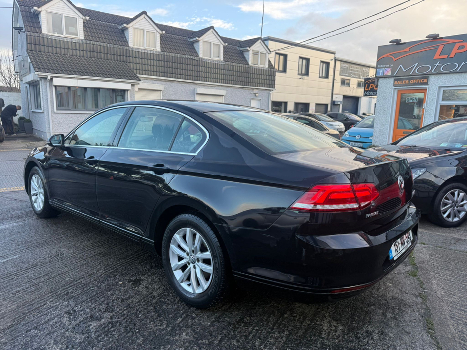 2015 Volkswagen Passat COMFORTLINE 1.6 TDI MANUAL 6SPEED FWD 120HP 4DR €9,990