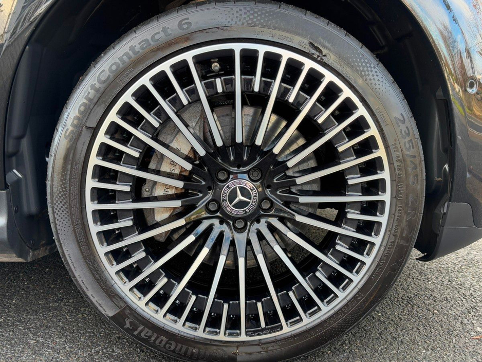 2022 Mercedes-Benz EQC 400 AMG LINE PREMIUM 4MATIC SUNROOF €37,995