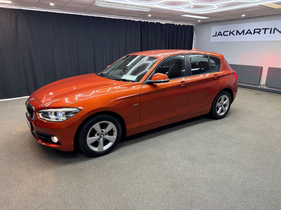 2016 BMW 1 Series - image 5