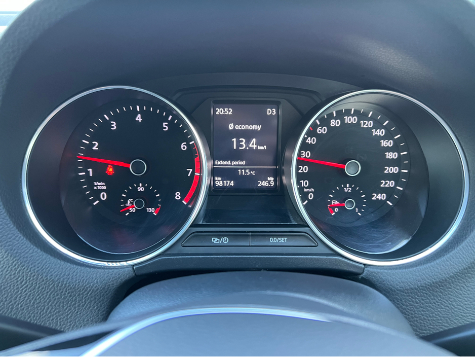 2018 Volkswagen Polo 1.2 TSI Auto DSG Huge spec €15,900