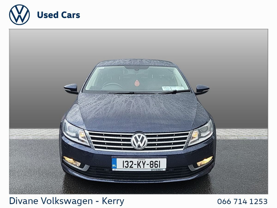 2013 Volkswagen CC - image 11