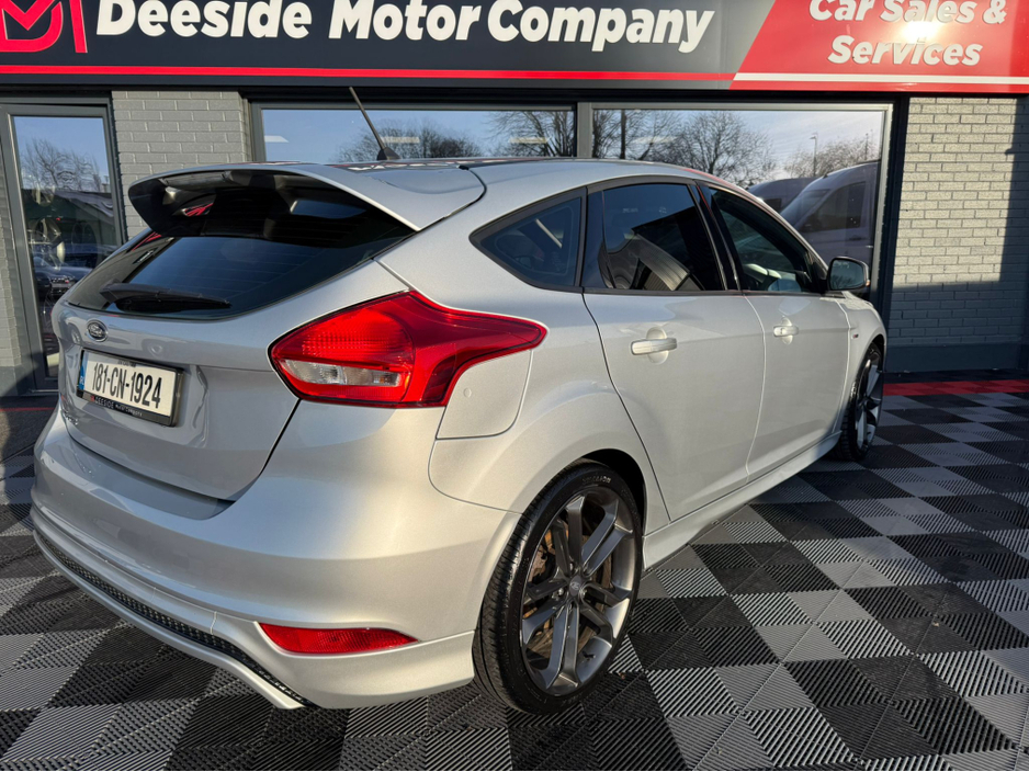 2018 Ford Focus - image 15