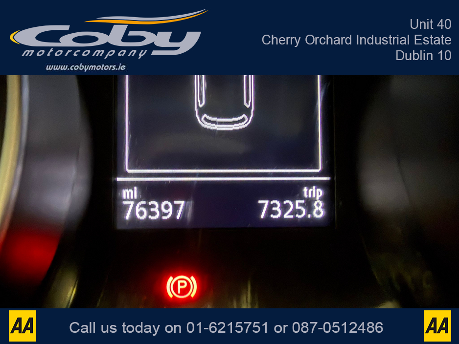 2016 Volkswagen Golf 1.6 TDI MATCH EDITION BLUEMOTION 110PS 5DR. NCT, Alloy Wheels, MFSW, Cruise Control, Heated Seats, Folding Rear Seats, Parking Sensors, Air Conditioning, and more €12,950