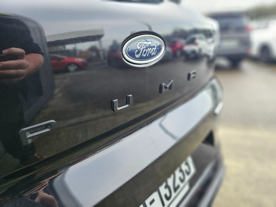 2023 Ford Puma 1.0L EcoBoost Hybrid 125PS ST-Line X €21,950