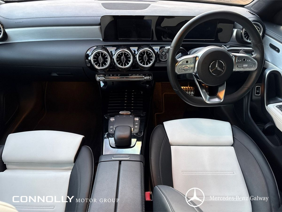 2021 Mercedes-Benz CLA Class - image 4