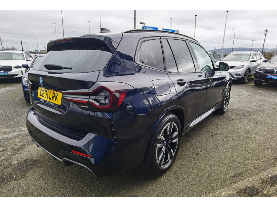 2022 BMW iX3 - image 6