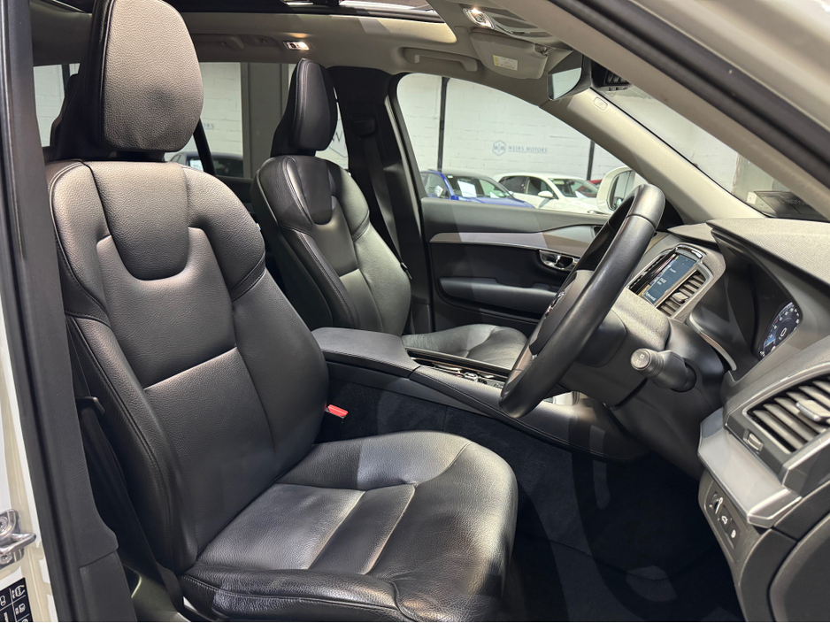 2019 Volvo XC90 T8 TWIN EN PHEV GT 5DR AUTO ONE OWNER IRISH JEEP €49,950