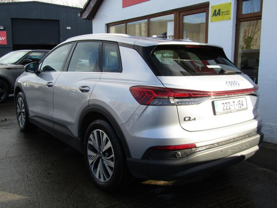 2022 Audi Q4 e-tron 40 E-tron E-tron 40 Advance 4DR Auto €26,950