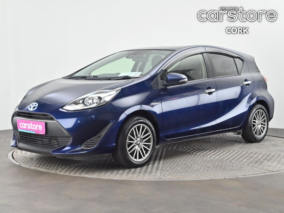 2019 Toyota Aqua - image 7