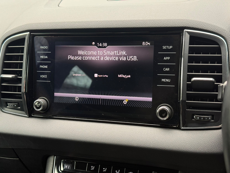 2020 Skoda Karoq 1.6TDI 115bhp DSG Ambition €24,900