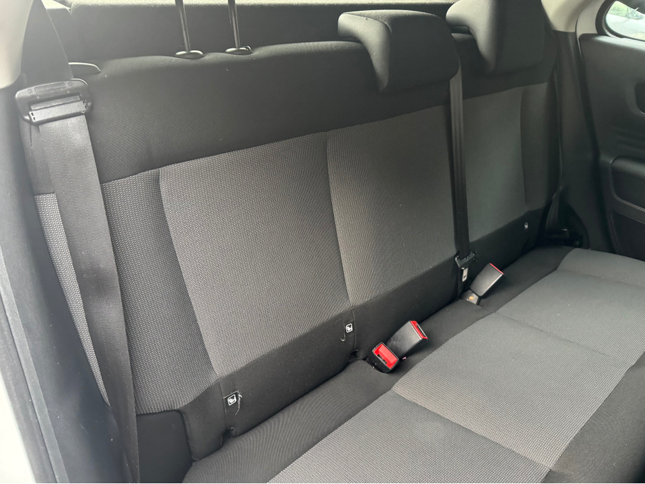 2015 Citroen C4 Cactus 1.2 PURETECH FEEL 5DR €6,995