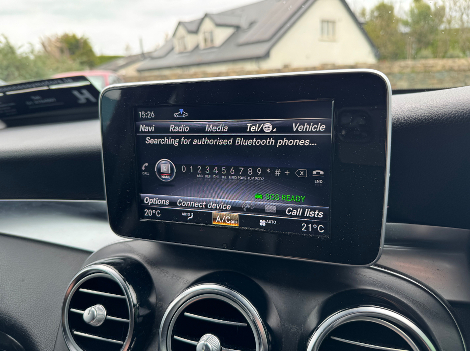 2018 Mercedes-Benz GLC Class - image 12